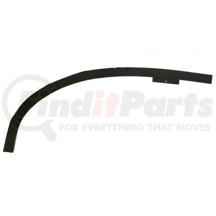 United Pacific B20201-2 Trunk Opening Rain Gutter For 1932 Ford 5-Window