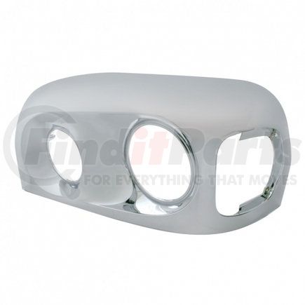 United Pacific 32198 Freightliner Century Chrome Headlight Bezel- Driver