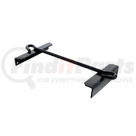 United Pacific 110472 Battery Hold-Down Bracket - Anti-Corrosive Coating For 1958-66 Chevy and GMC Truck