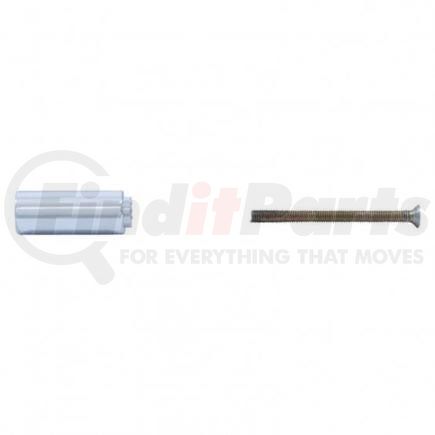 United Pacific C5001-EX 1-1/2" Long Peep Mirror Extension Post