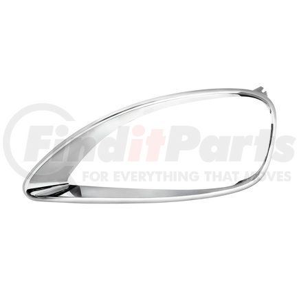 United Pacific 32372 Freightliner Columbia Headlight Bezel For Freightliner Columbia - Driver