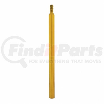 United Pacific 21923 18" Shifter Shaft Extension - Electric Yellow