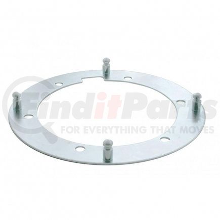 United Pacific 10234 Trailer Hub Cap Mounting Bracket - Stemco