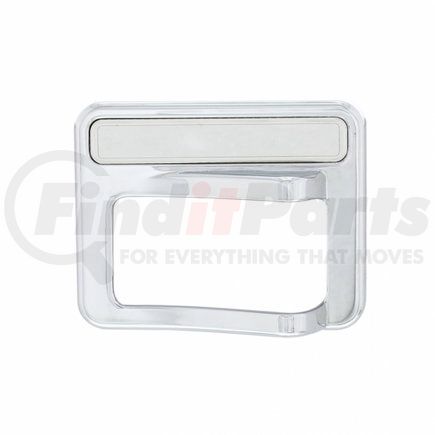 United Pacific 41774 2014+ Peterbilt Chrome Rocker Switch Cover