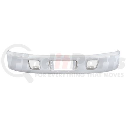 United Pacific 21471 2005+ Hino 238/258/268/338 Bumper - Chrome