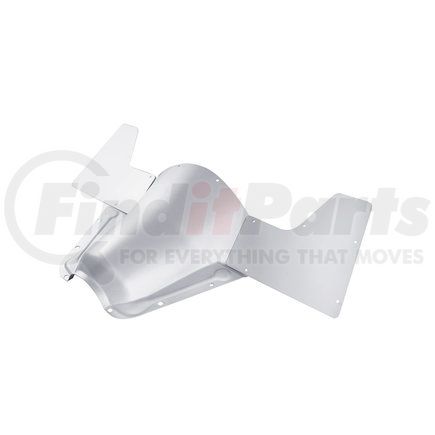 United Pacific 110321 Hotrod Transmission Cover Set with Toe Board Extensions For 1937-40 Ford Car and Truck