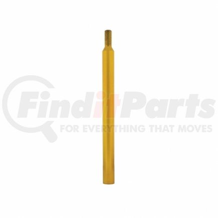 United Pacific 21930 6" Shifter Shaft Extender - Electric Yellow