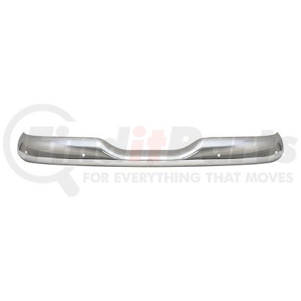 United Pacific 106552 1955-59 Chevy Truck Rear Bumper, Fits Stepside