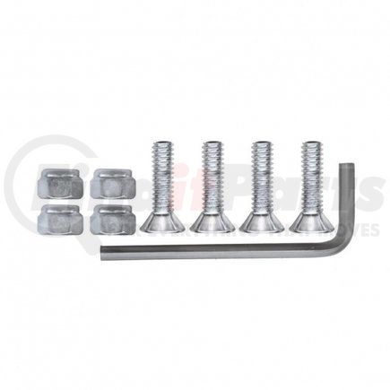 United Pacific 10957 Grab Handle Mounting Hardware Kit