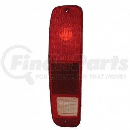 United Pacific 110112 Tail Light For 1973- 79 Ford Truck & 1978- 79 Ford Bronco - Driver