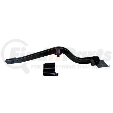 United Pacific 110284 Full Rear Frame Rail For 1964.5-70 Ford Mustang Convertible