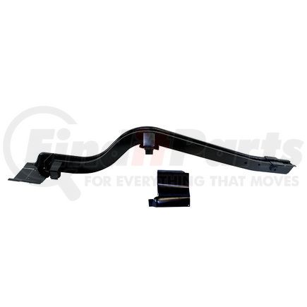 United Pacific 110285 Full Rear Frame Rail For 1964.5-70 Ford Mustang Convertible