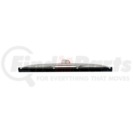 United Pacific 110302 12" Wrist Type Polished Stainless Steel Wiper Blade