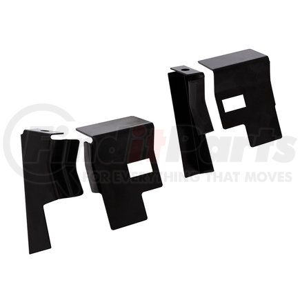 United Pacific 110590 Cowl Braces Set For 1966-77 Ford Bronco (4/Set)