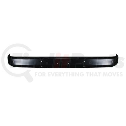 United Pacific 110721 Bumper - Front For 1960-62 Chevy and GMC Truck