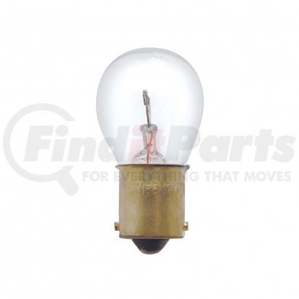 United Pacific 1156 1156 Bulb - Clear (1 Pack)