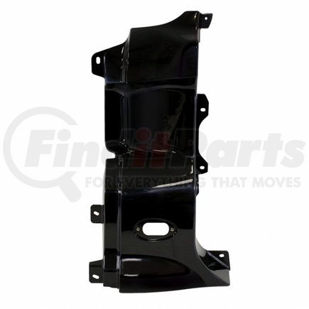 United Pacific 20706 Cowl Panel - for 2008-2017 Freightliner Cascadia - Driver Side