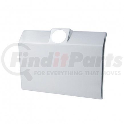 United Pacific 21054 Freightliner Stainless Glove Box Cover