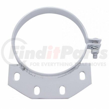 United Pacific 21294 7" Peterbilt Stainless Exhaust Clamp - Ultra Cab