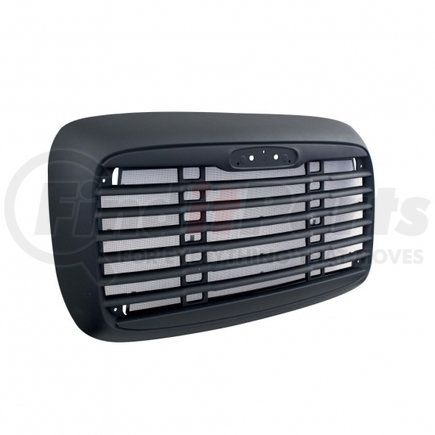 United Pacific 21455 Black Grille With Bug Screen For Freightliner Columbia