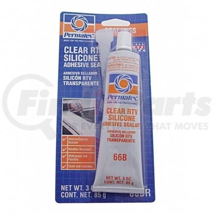 United Pacific 21718-2 Dow 732 Clear Sealant Adhesive