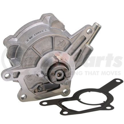 HELLA USA 7.24807.39.0 VACUUM PUMP, BRAKE SYSTEM