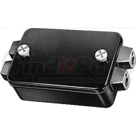 HELLA USA 004258031 CABLE CONN BOX 16 SCREW 8 AWG