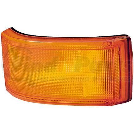 HELLA USA 005603141 LIGHT TURN 5603 AMB WRPRND FRNT/REAR SAE