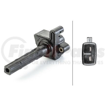 HELLA USA 230035221 IGNITION COIL                        5DA