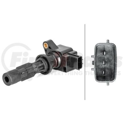 HELLA USA 230036061 IGNITION COIL                        5DA