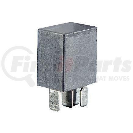 HELLA USA 933364027 RELAY MICRO 12V 30A LATCHING/BISTABLE