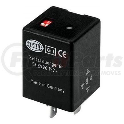 HELLA USA 996152151 Time Delay Relay Acc