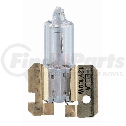 HELLA USA H2 100W H2 100W Halogen Bulb