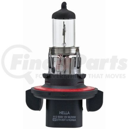 HELLA USA H13 H13 Halogen Bulb
