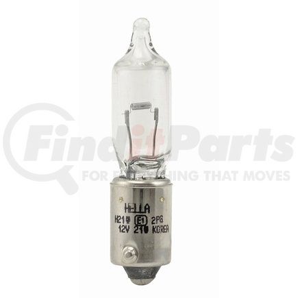 HELLA USA H21W H21W Halogen Bulb