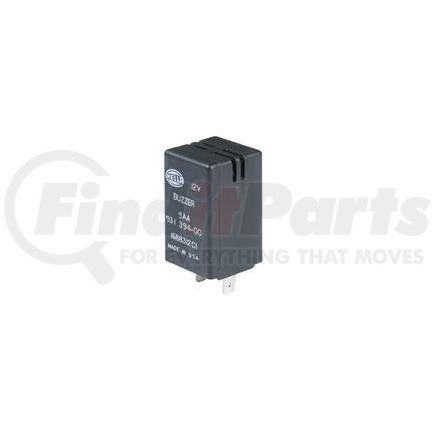 HELLA USA H35394001 BUZZER 12V 3 PIN DUAL RATE