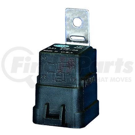 HELLA USA H41410081 RLY 12V40A SPDT RS WTHR B