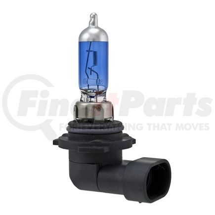 HELLA USA H71070367 Bulbs: Optilux Xenon White XB Bulb; 12 volt; 80 watt; 9006 bulb; xenon gas; off road use; twin pack; blue coated glass
