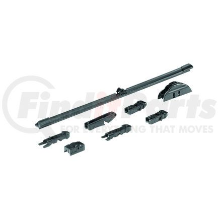 HELLA USA 9XW20S WIPER BLADE 20 '' DY