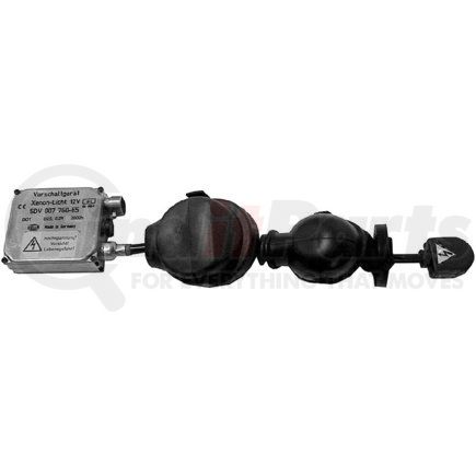 HELLA USA 007760651 Xenon Ballast