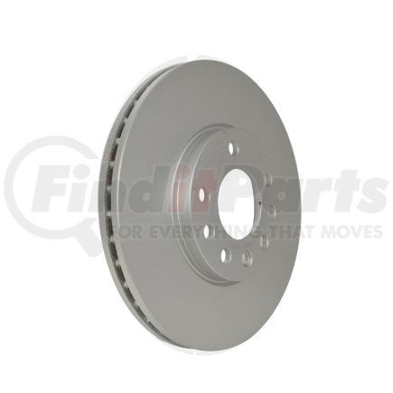 HELLA USA 355104682 DISC BRAKE ROTOR