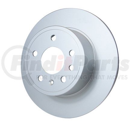HELLA USA 355104702 DISC BRAKE ROTOR