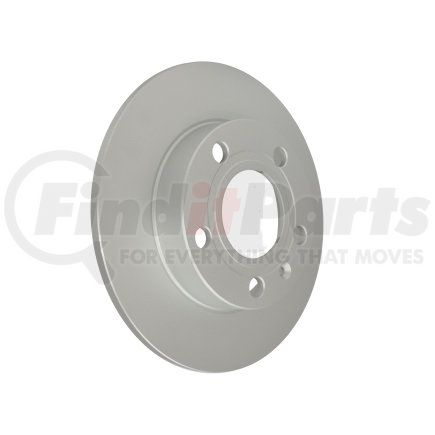 HELLA USA 355107542 DISC BRAKE ROTOR