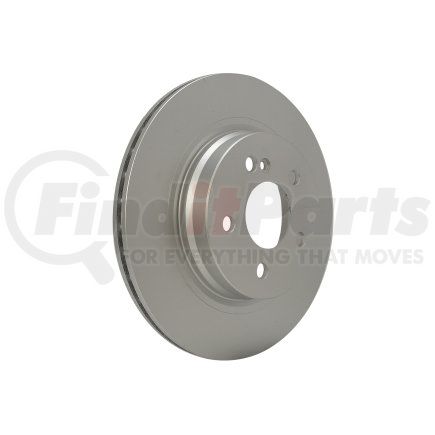 HELLA USA 355118942 DISC BRAKE ROTOR