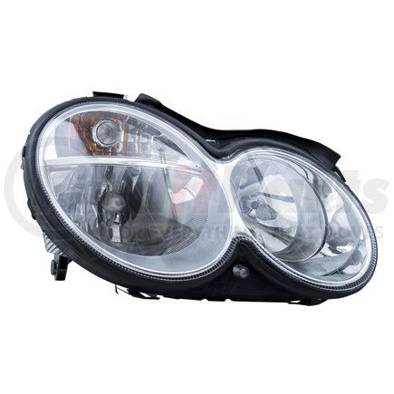 HELLA USA 007988361 Headlight Assembly