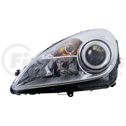 HELLA USA 008361651 Headlight Assembly