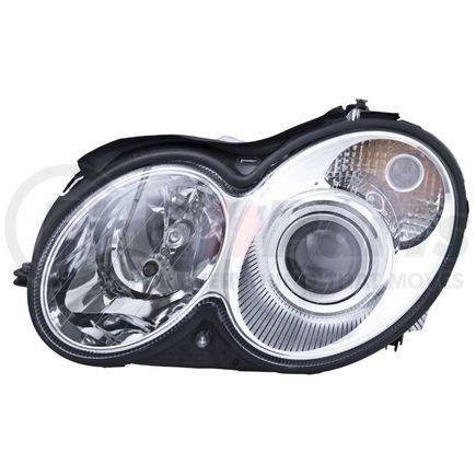 HELLA USA 009040351 Headlight Assembly
