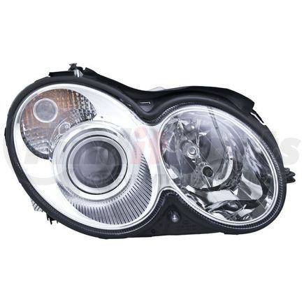 HELLA USA 009040361 Headlight Assembly