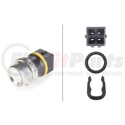 HELLA USA 009107421 E/C Temp Sensor