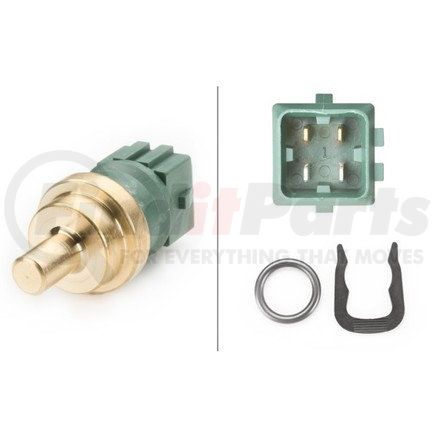 HELLA USA 009107541 E/C Temp Sensor